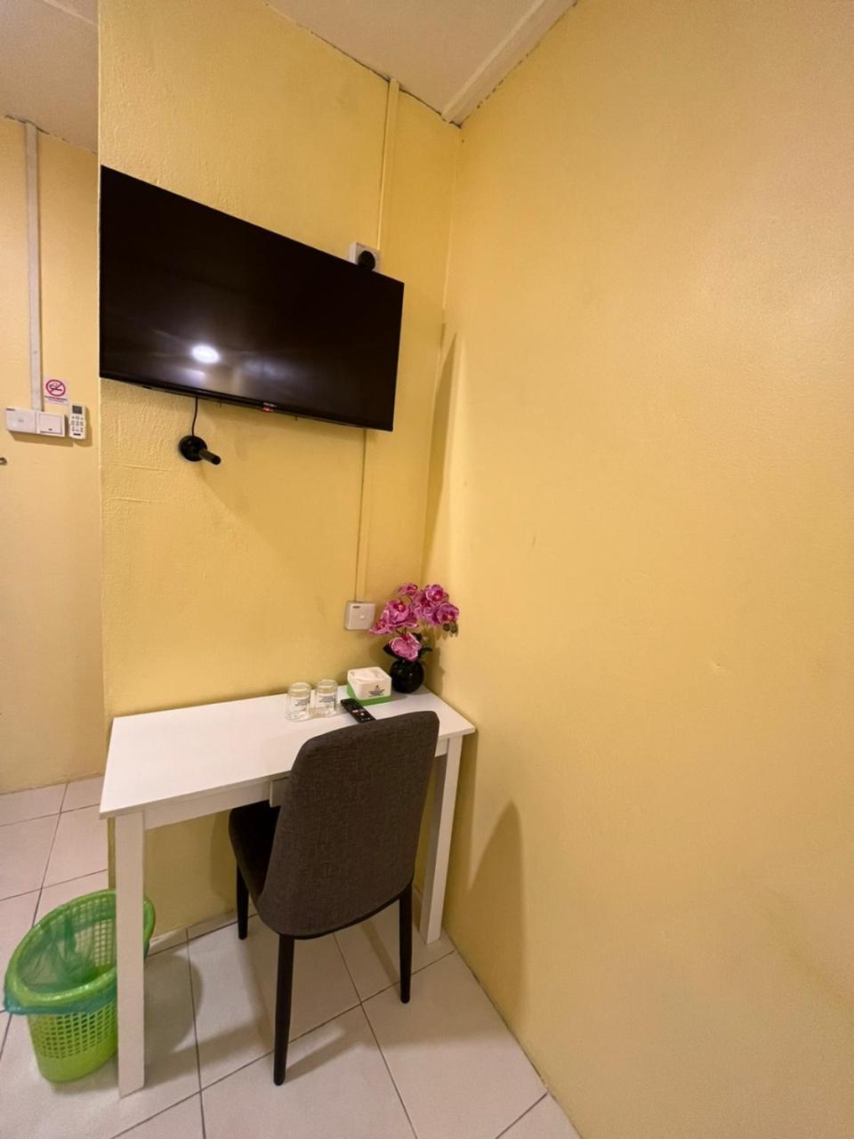 Hotel Sri Maju Jaya كوتا بْهارو المظهر الخارجي الصورة