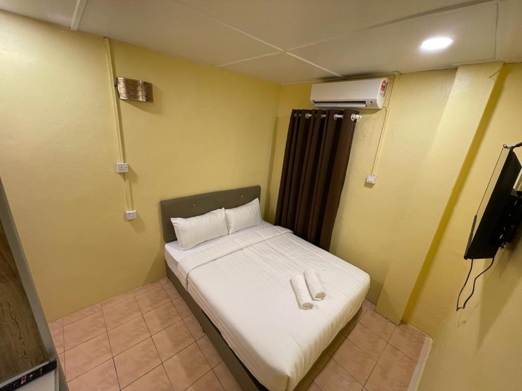 Hotel Sri Maju Jaya كوتا بْهارو المظهر الخارجي الصورة